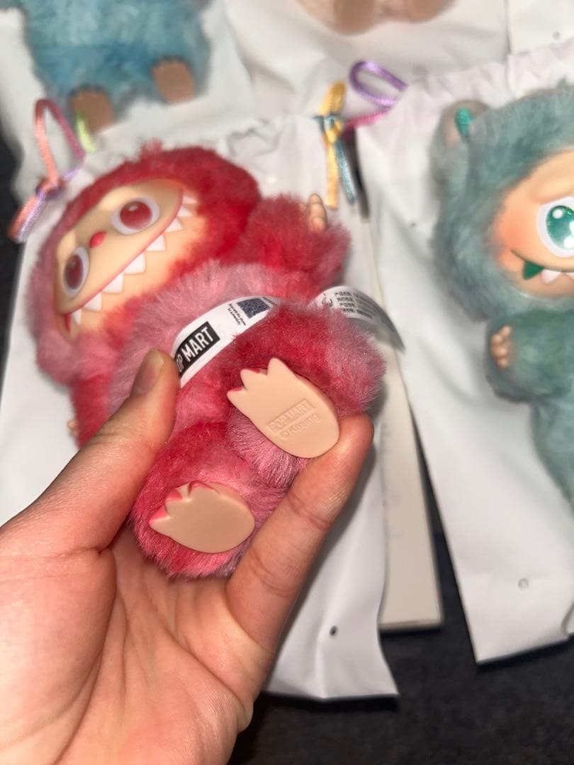 【正規品】ラブブ Big into Energy 5点まとめ売り