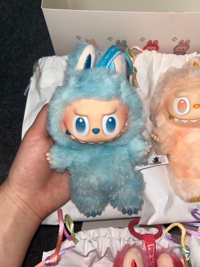 【正規品】ラブブ Big into Energy 5点まとめ売り