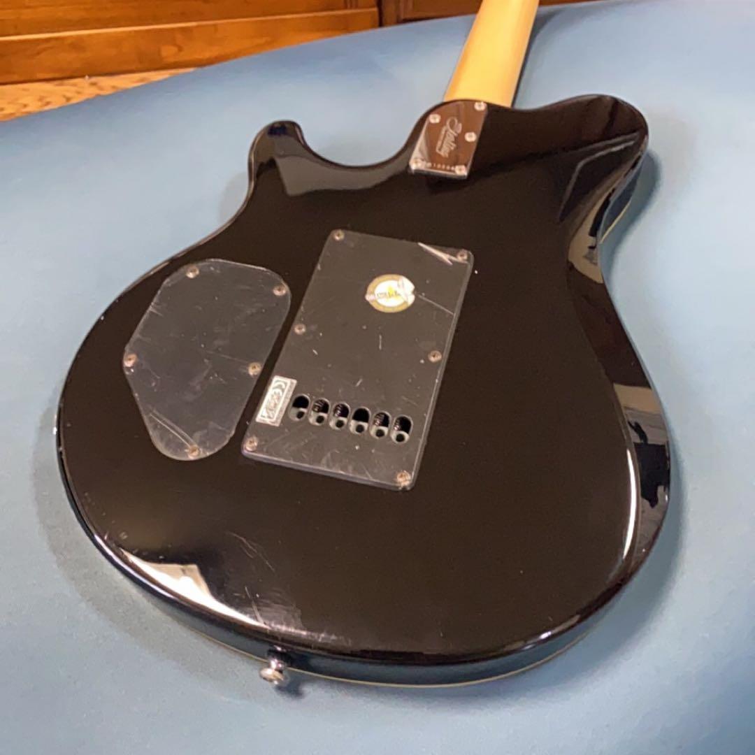 ★値下★程度極上★送料無料★Sterling by MUSICMAN AX3O