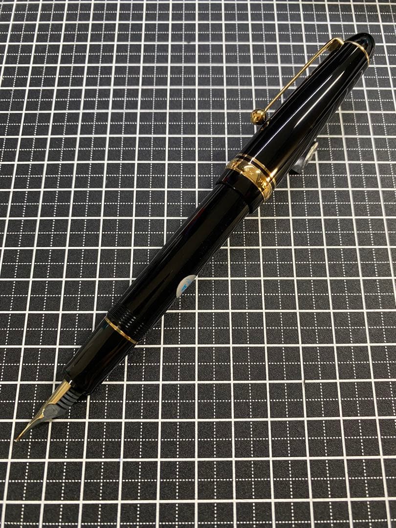 PILOT CUSTOM742 万年筆　字幅FA