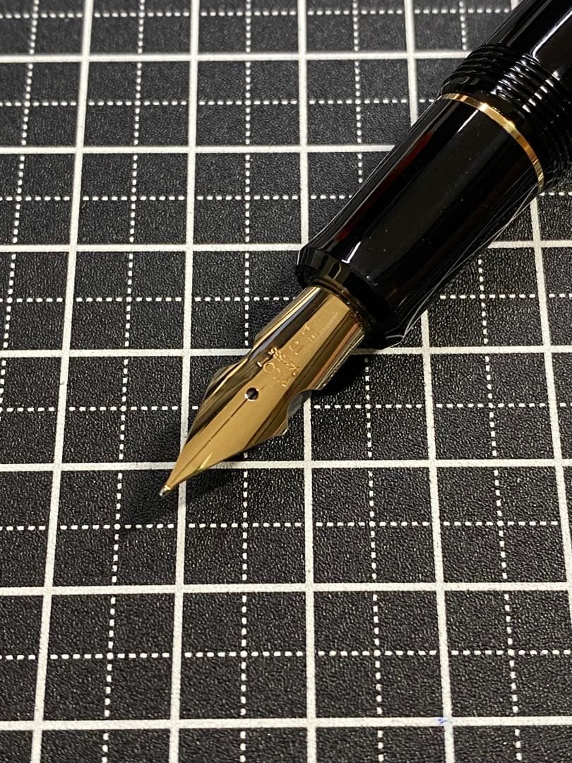 PILOT CUSTOM742 万年筆　字幅FA