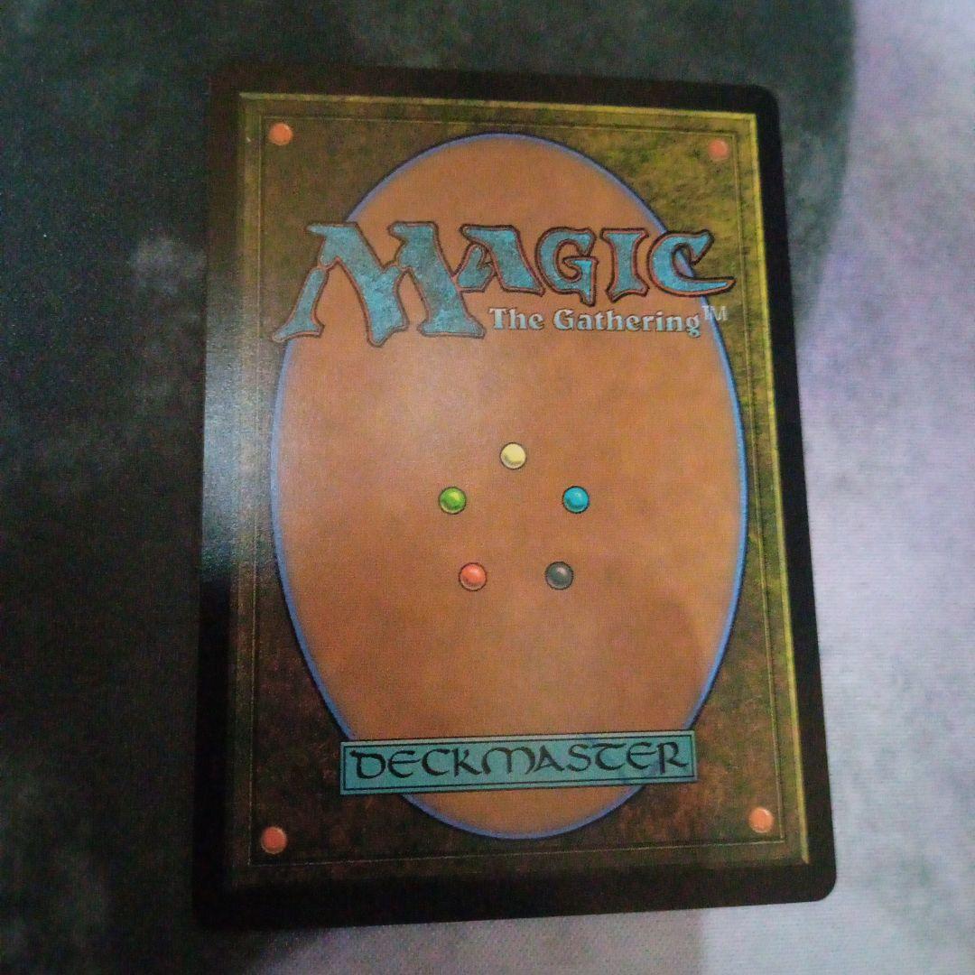 MTG 魔導の力を持つ少女、ティナ　サージFOIL