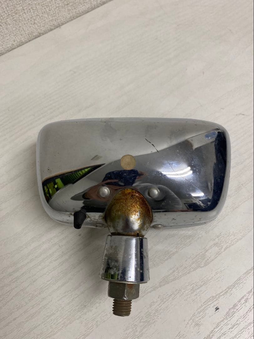 アリス ARIS ビンテージ スクエア フォグランプ ヘッドライト ハーレー