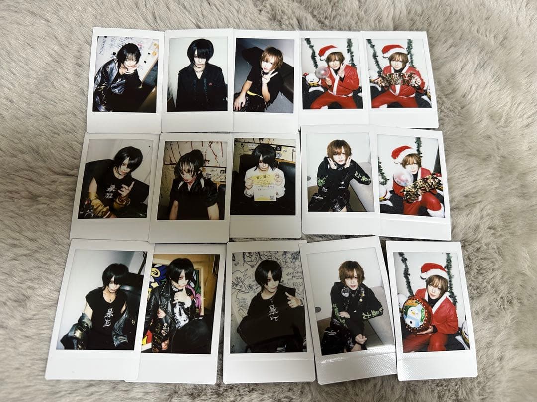 甘い暴力 チェキ15枚セット ②