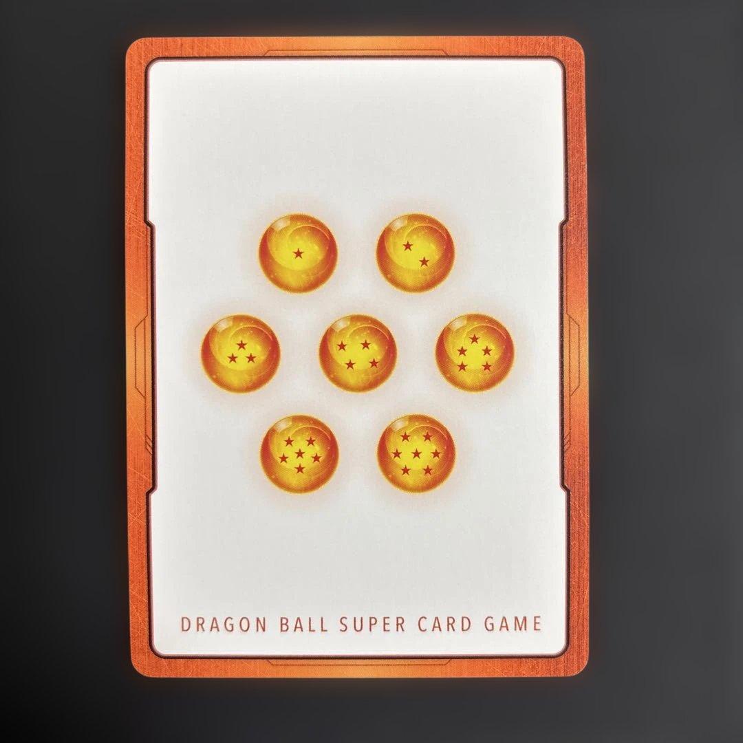 ドラゴンボール エナジーマーカー E-73 マンガブースター02 銀 10巻