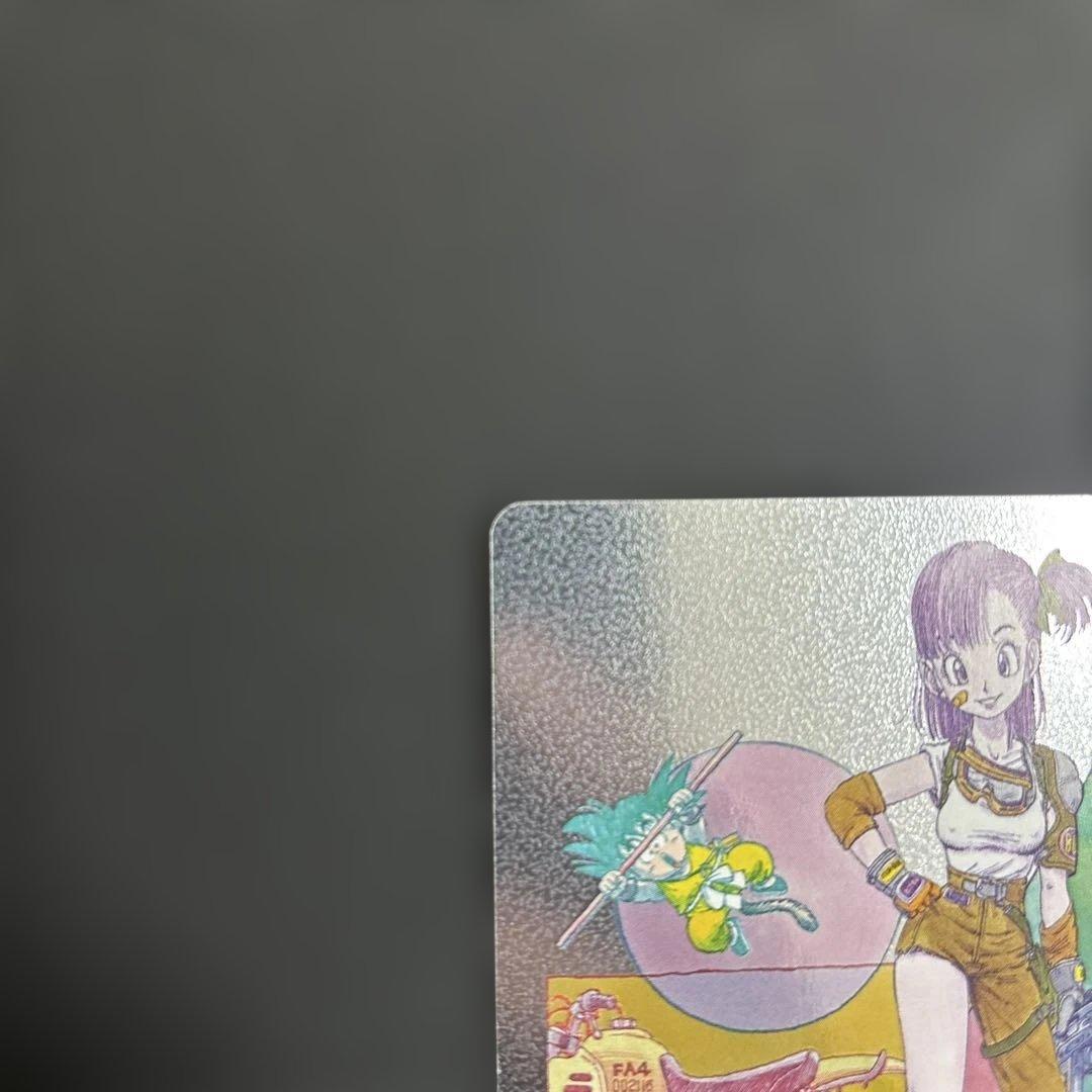 ドラゴンボール エナジーマーカー E-73 マンガブースター02 銀 10巻