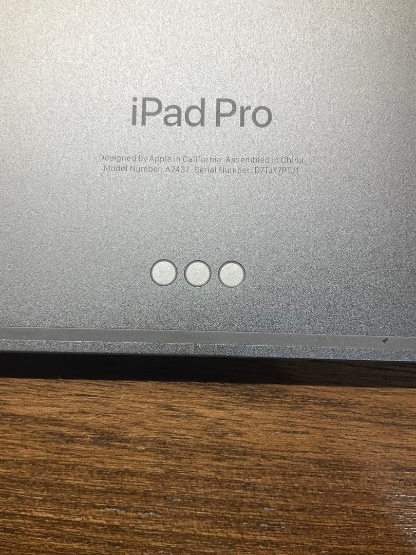 M2 iPad Pro 12.9(第6世代)wi-fi+Cellular512G