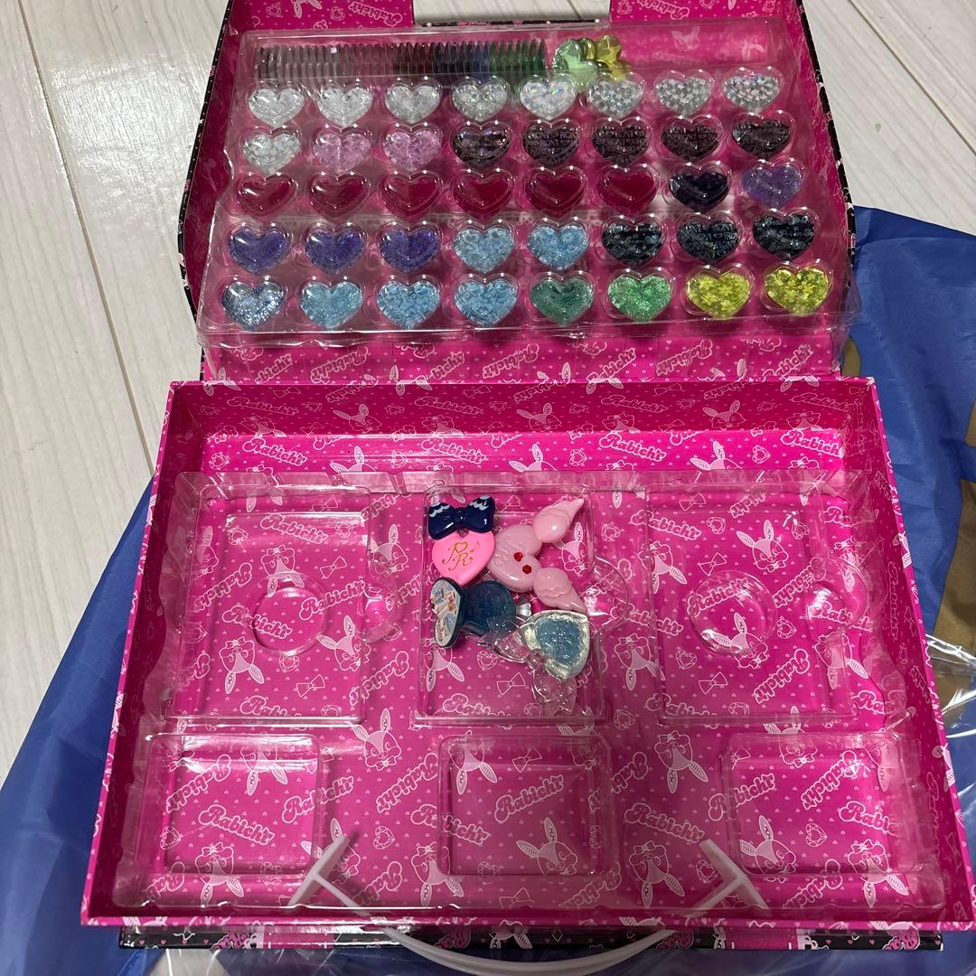 プリティーリズム トランク プリズムストーン べあち プレミアムストーン付き