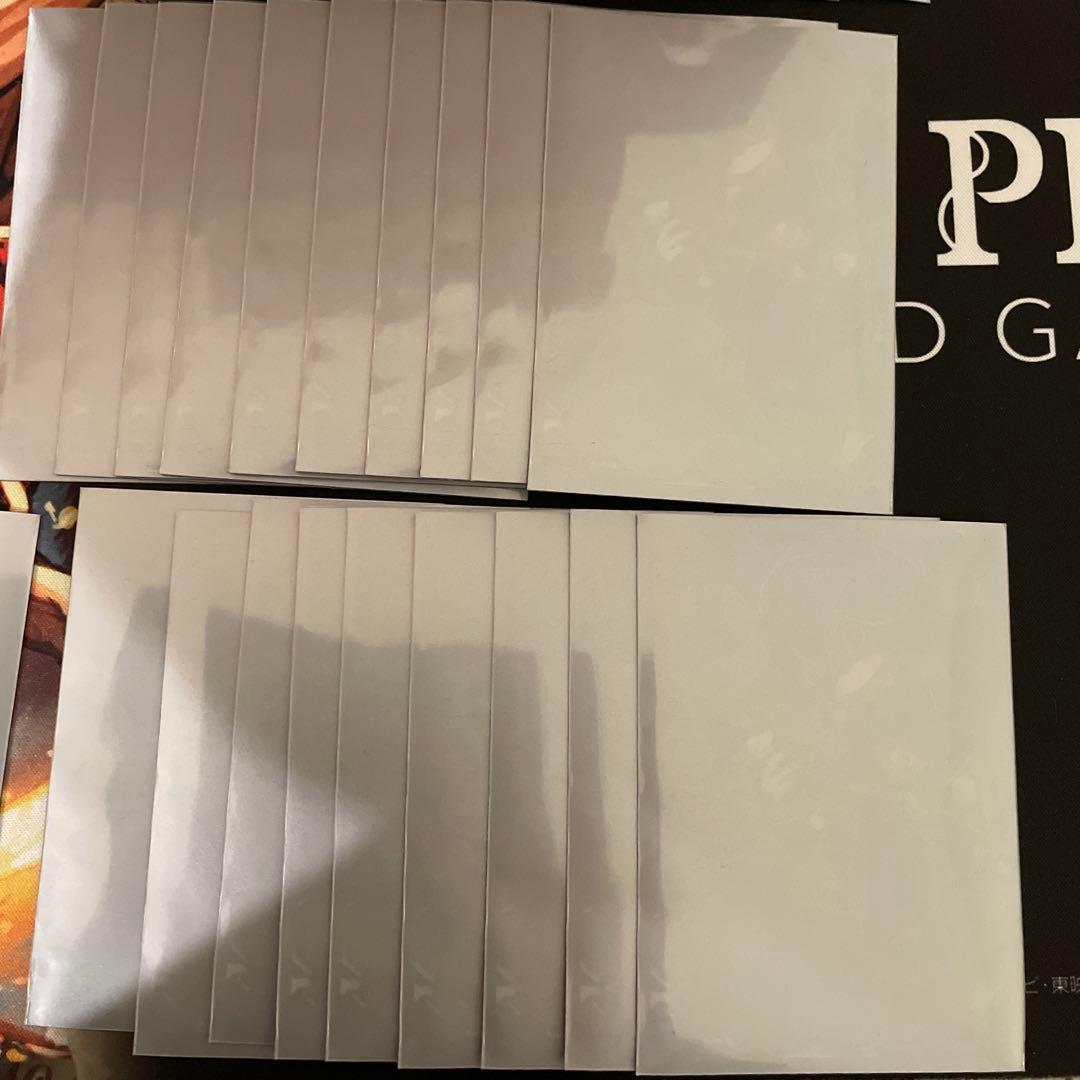 ポケモンカードゲーム　オカルトマニア デッキシールド　スリーブ　60枚セット