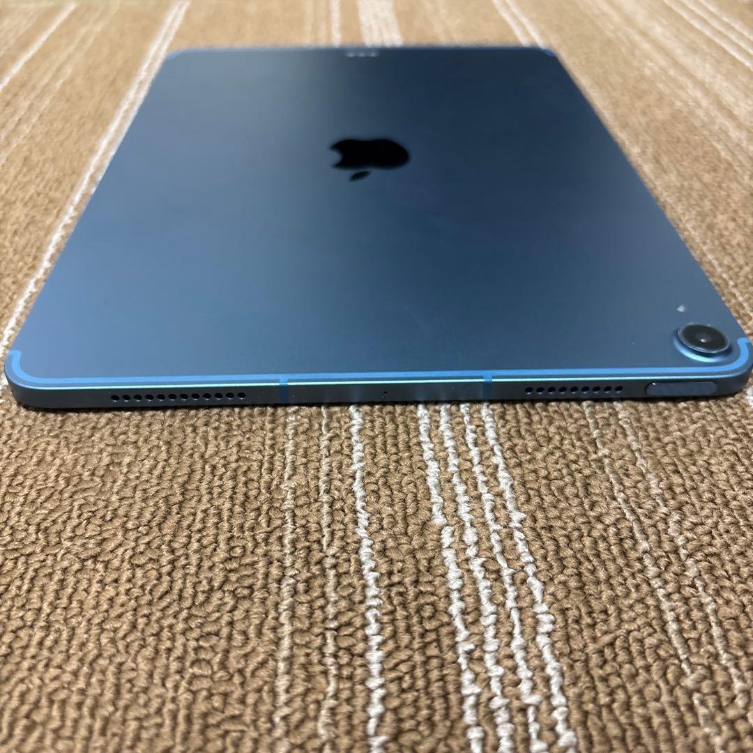 iPad Air 第5世代 ブルー 256GB ケース付き