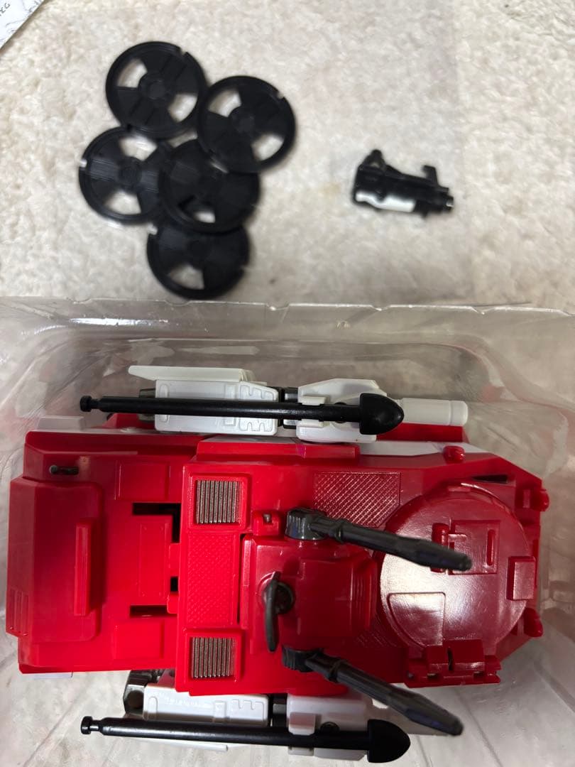 【武器ミサイル欠品なし】トランスフォーマー　ビーストウォーズ　バラ売り不可