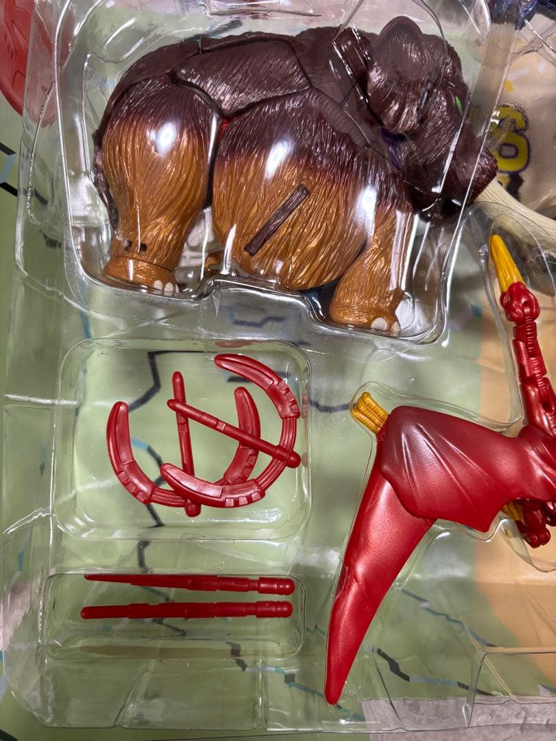 【武器ミサイル欠品なし】トランスフォーマー　ビーストウォーズ　バラ売り不可