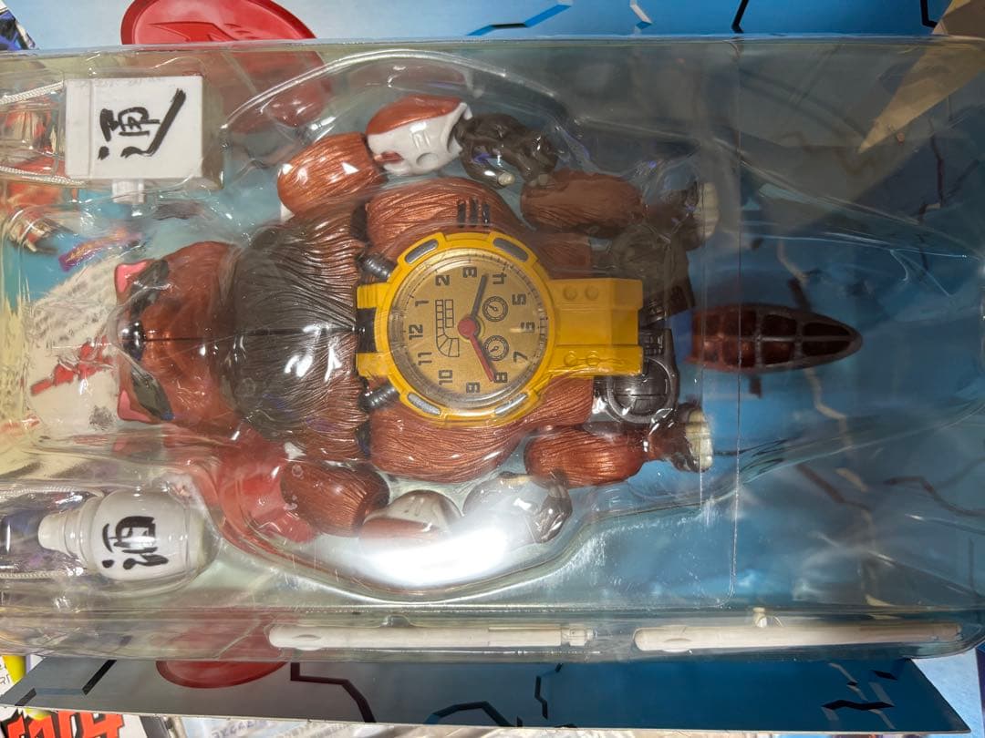 【武器ミサイル欠品なし】トランスフォーマー　ビーストウォーズ　バラ売り不可