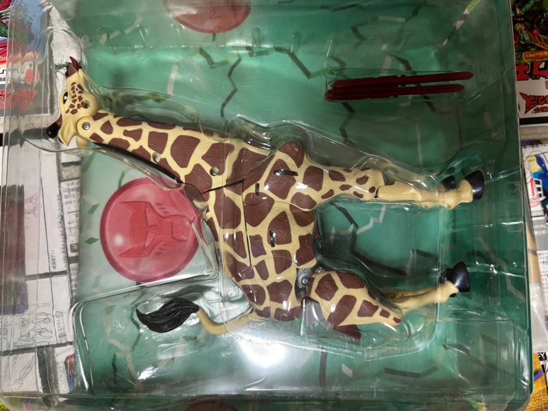 【武器ミサイル欠品なし】トランスフォーマー　ビーストウォーズ　バラ売り不可