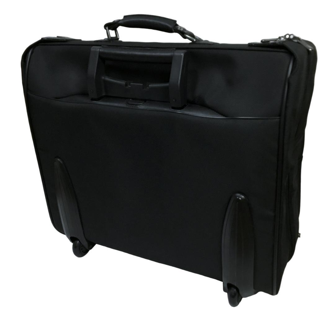 hartmann ハートマン バリティックナイロンハンドルバー付きスーツケース