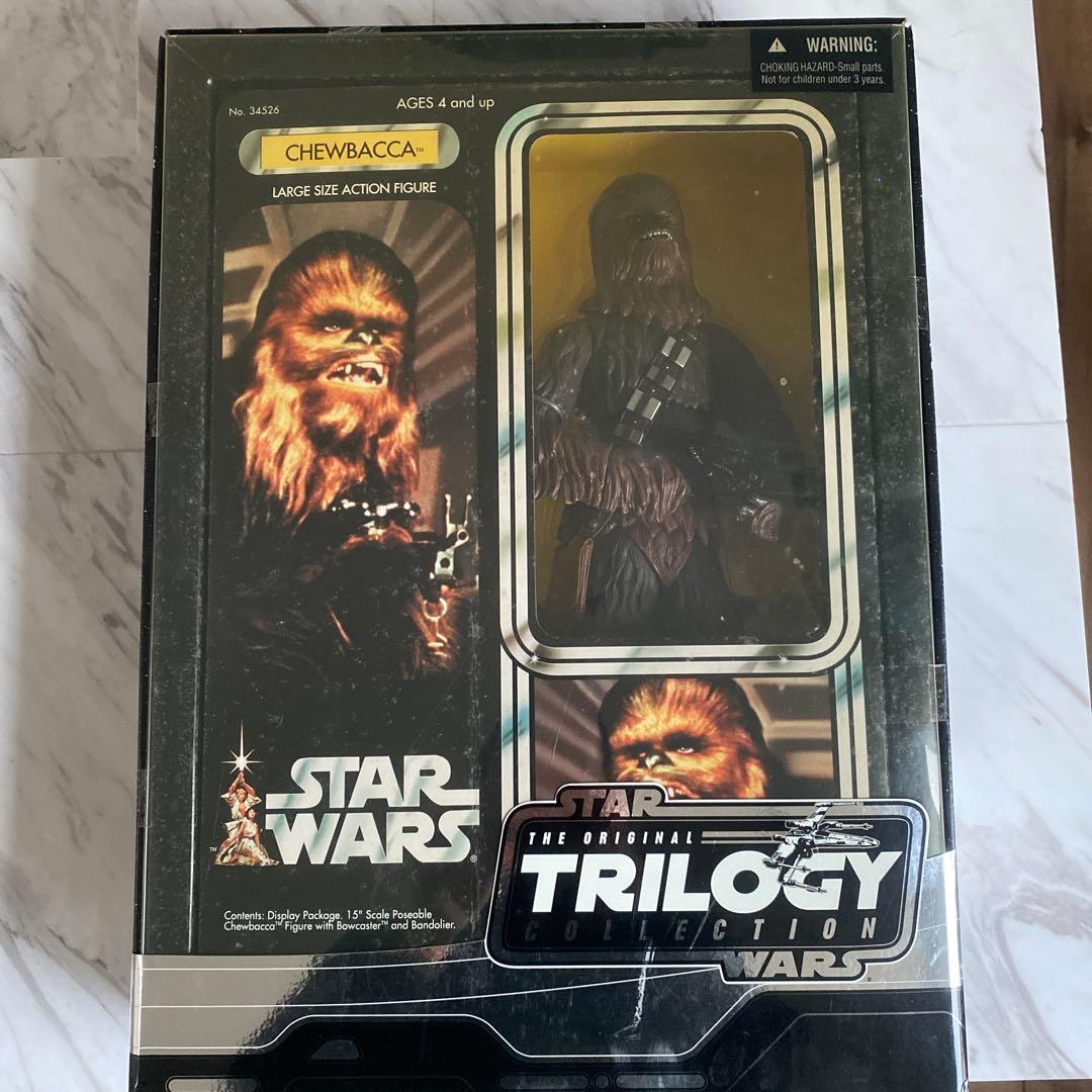 Star Wars チューバッカ 12インチ