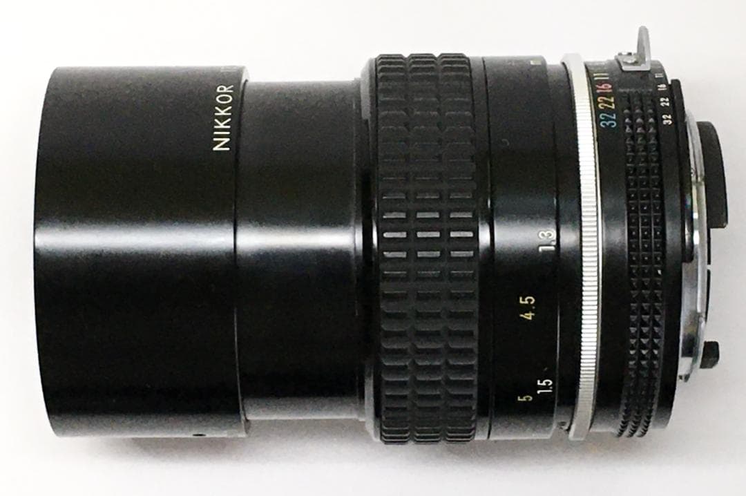 Nikon Ai NIKKOR 135mm ｆ2.8