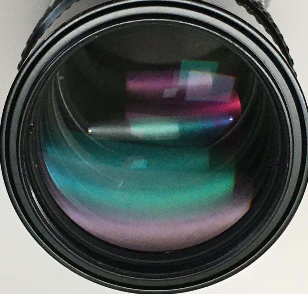 Nikon Ai NIKKOR 135mm ｆ2.8