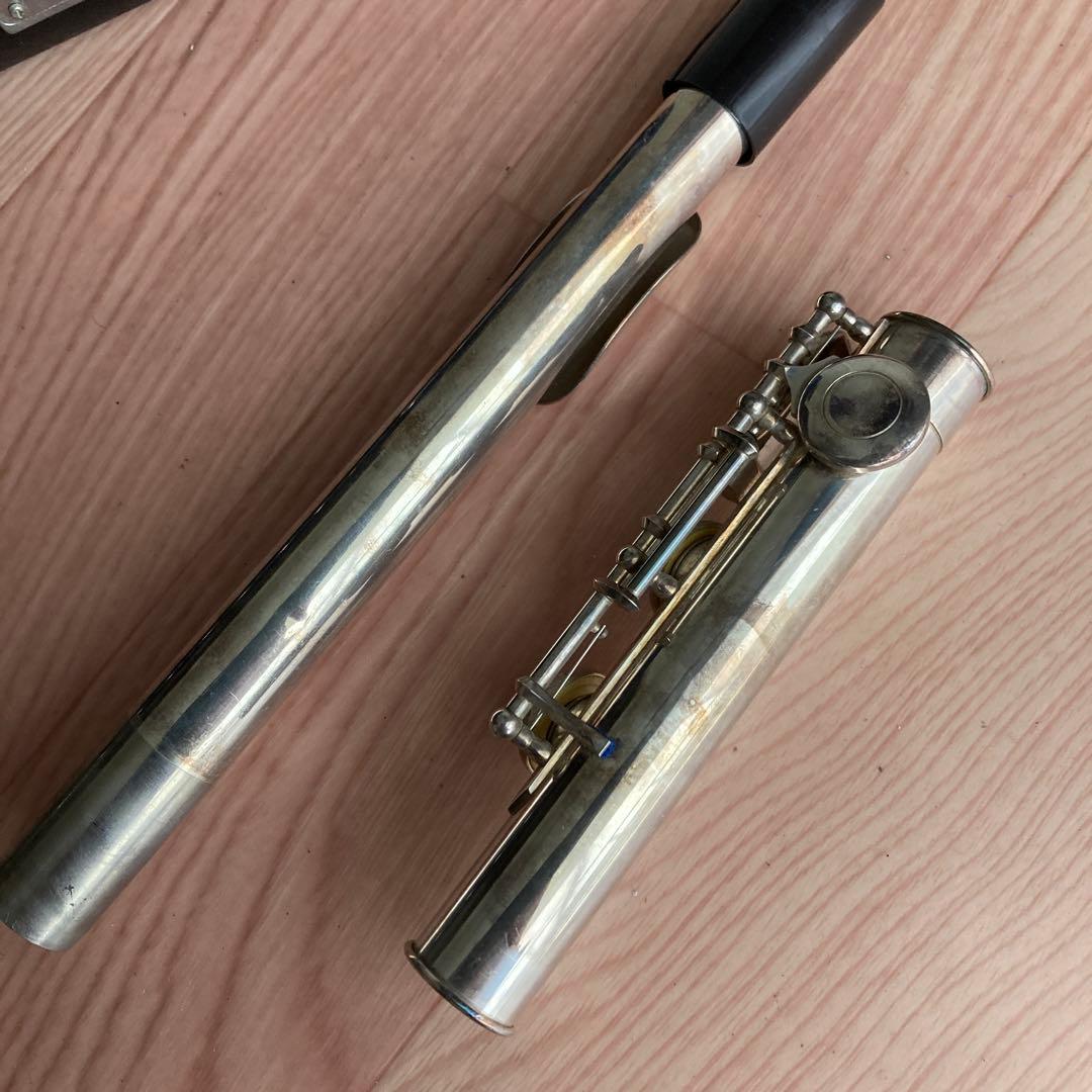 Pearl フルート NC-500ES