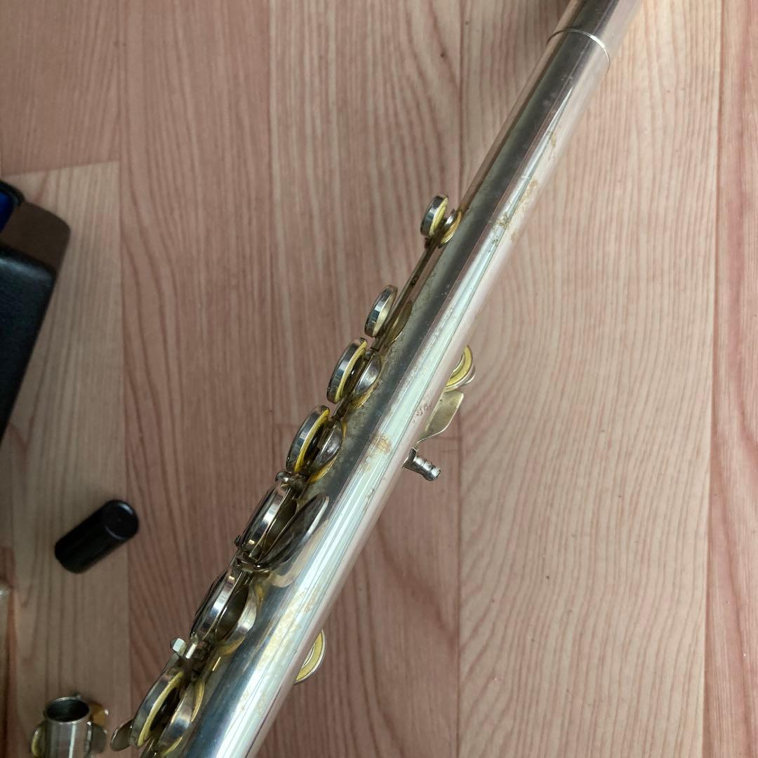 Pearl フルート NC-500ES