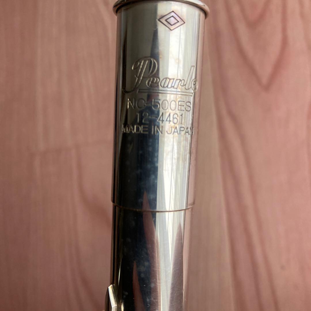 Pearl フルート NC-500ES