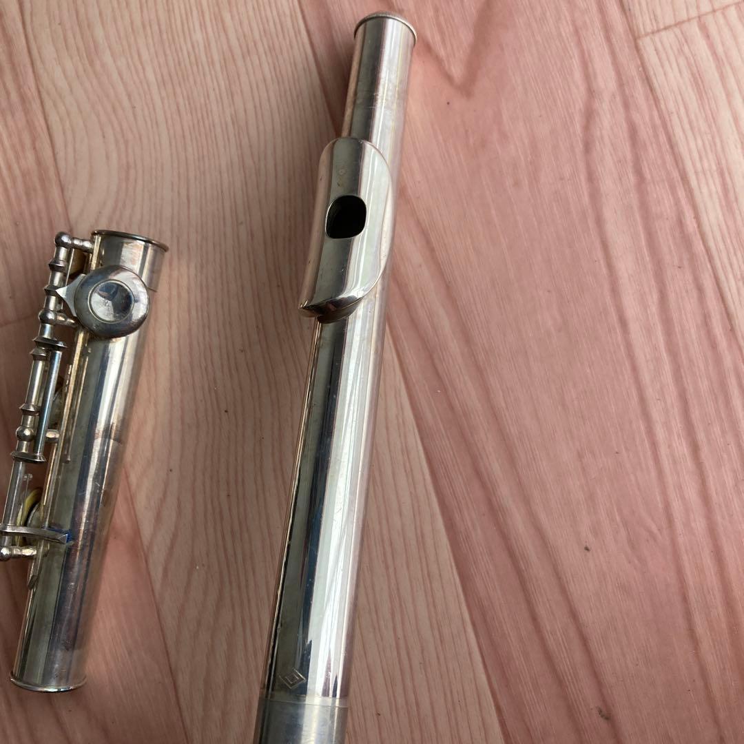 Pearl フルート NC-500ES