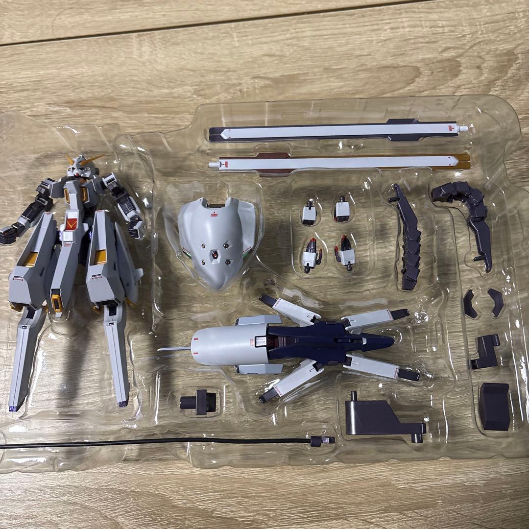 L ROBOT魂　ガンダムTR-6(ウーンドウォード)&パーツセット