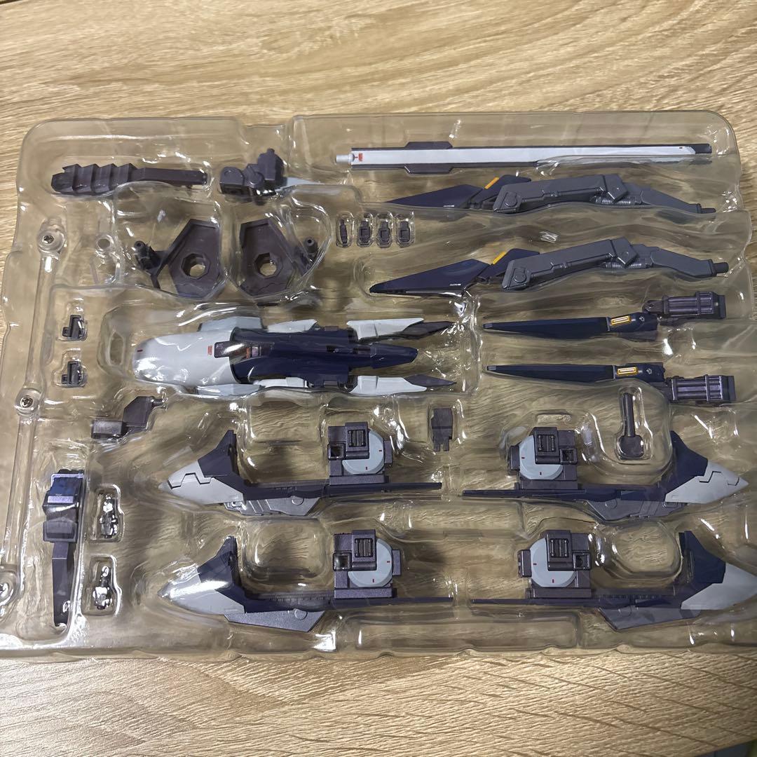 L ROBOT魂　ガンダムTR-6(ウーンドウォード)&パーツセット