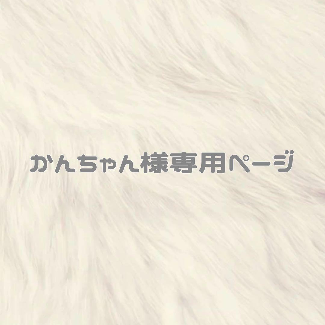 かんちゃん　ぬい服　ちびぬい