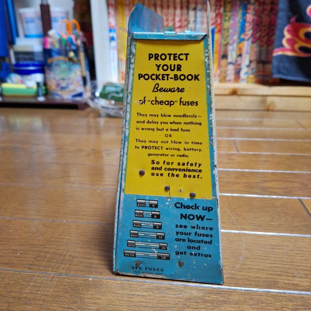 50s USA製 アンティーク ツール ボックス パーツケース キャビネット