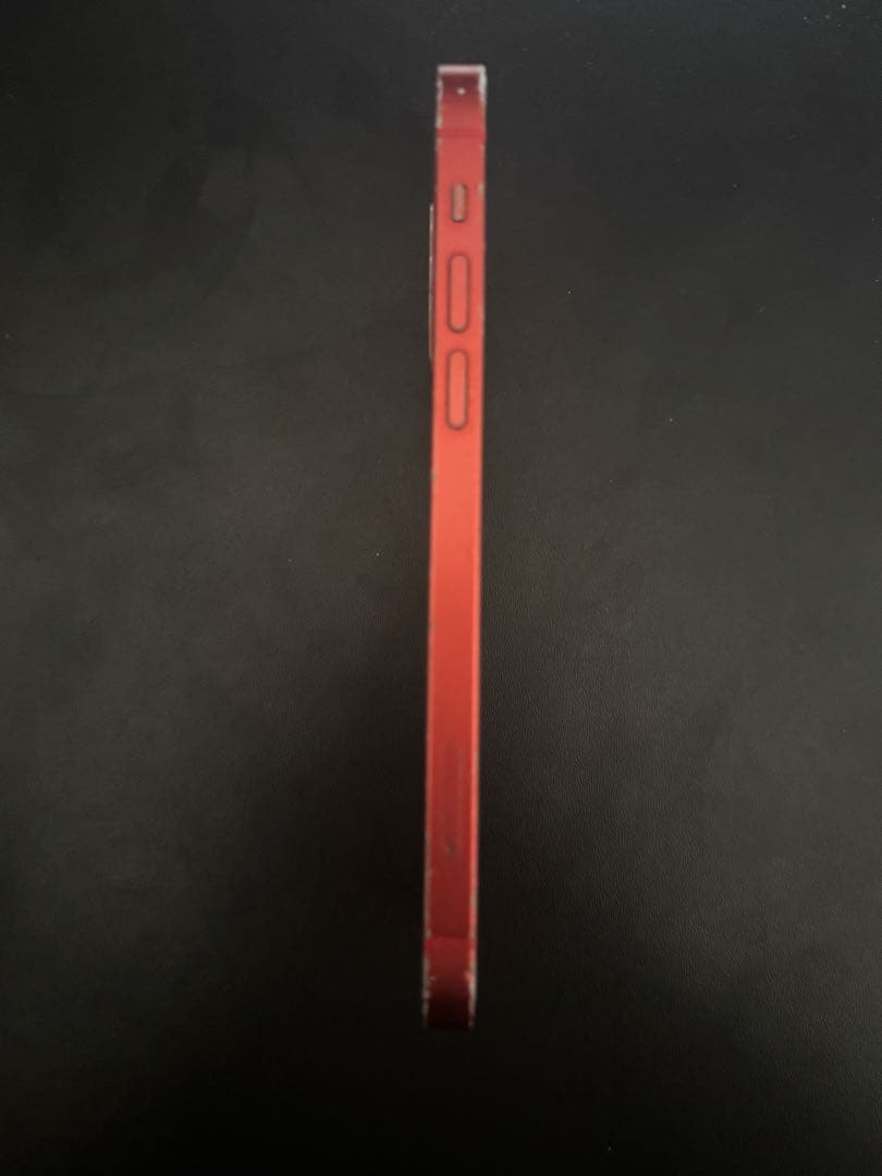 iPhone12 128gb 本体 箱付き レッド