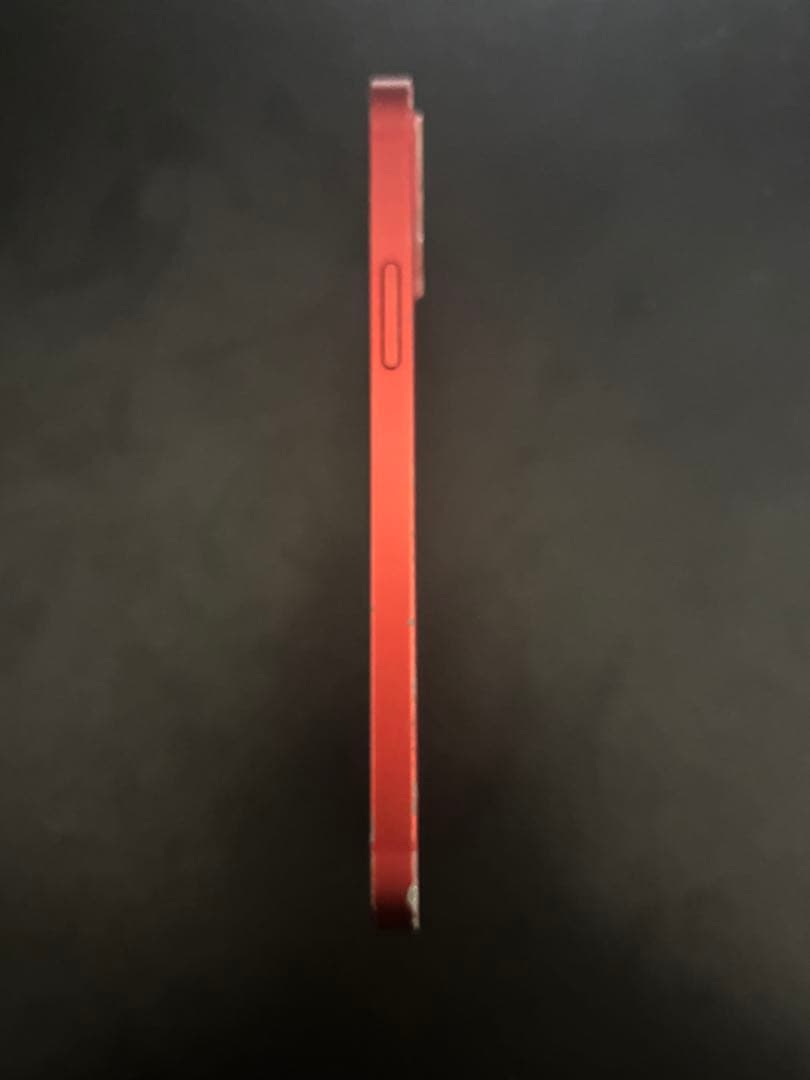 iPhone12 128gb 本体 箱付き レッド