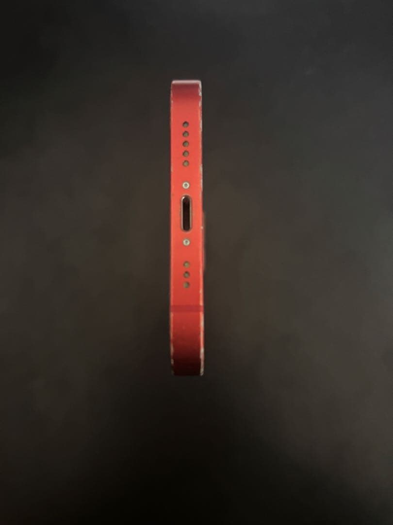 iPhone12 128gb 本体 箱付き レッド