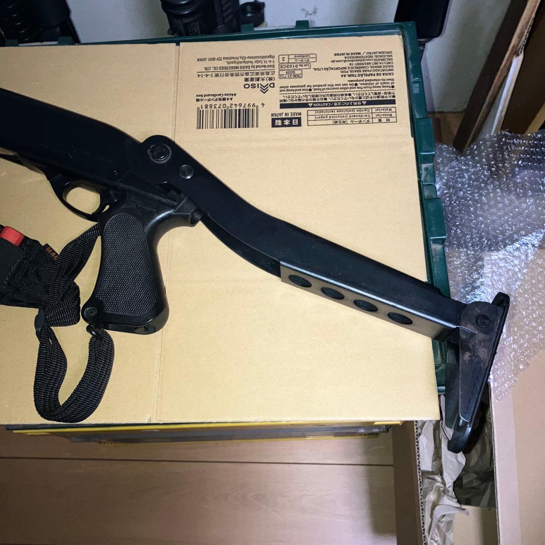 マルゼン レミントン M870