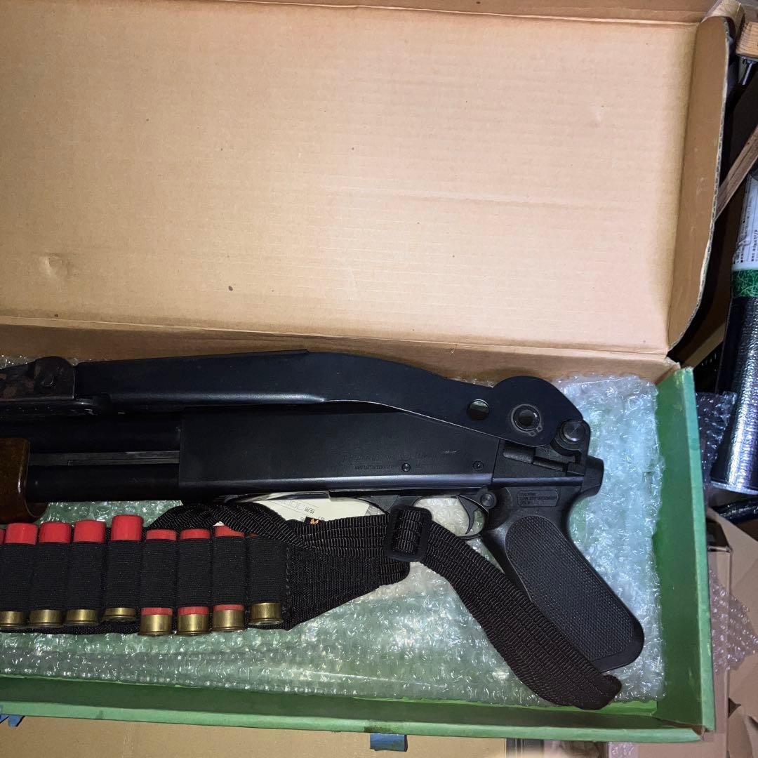 マルゼン レミントン M870