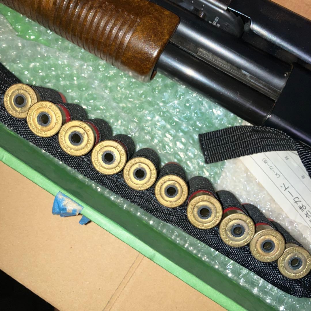 マルゼン レミントン M870