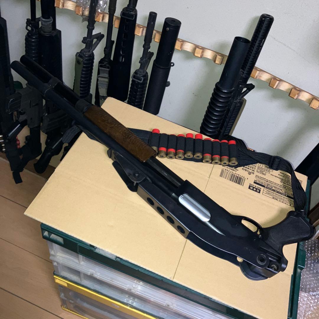 マルゼン レミントン M870