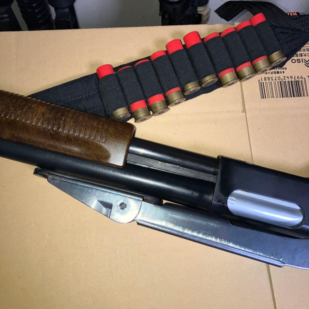 マルゼン レミントン M870