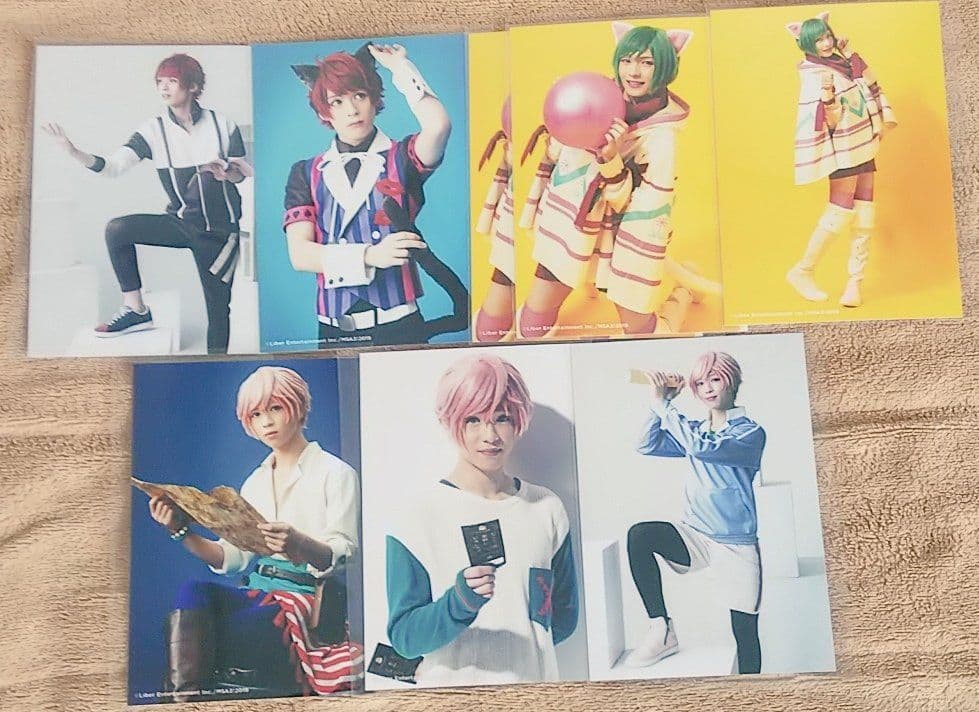 エーステ ブロマイド