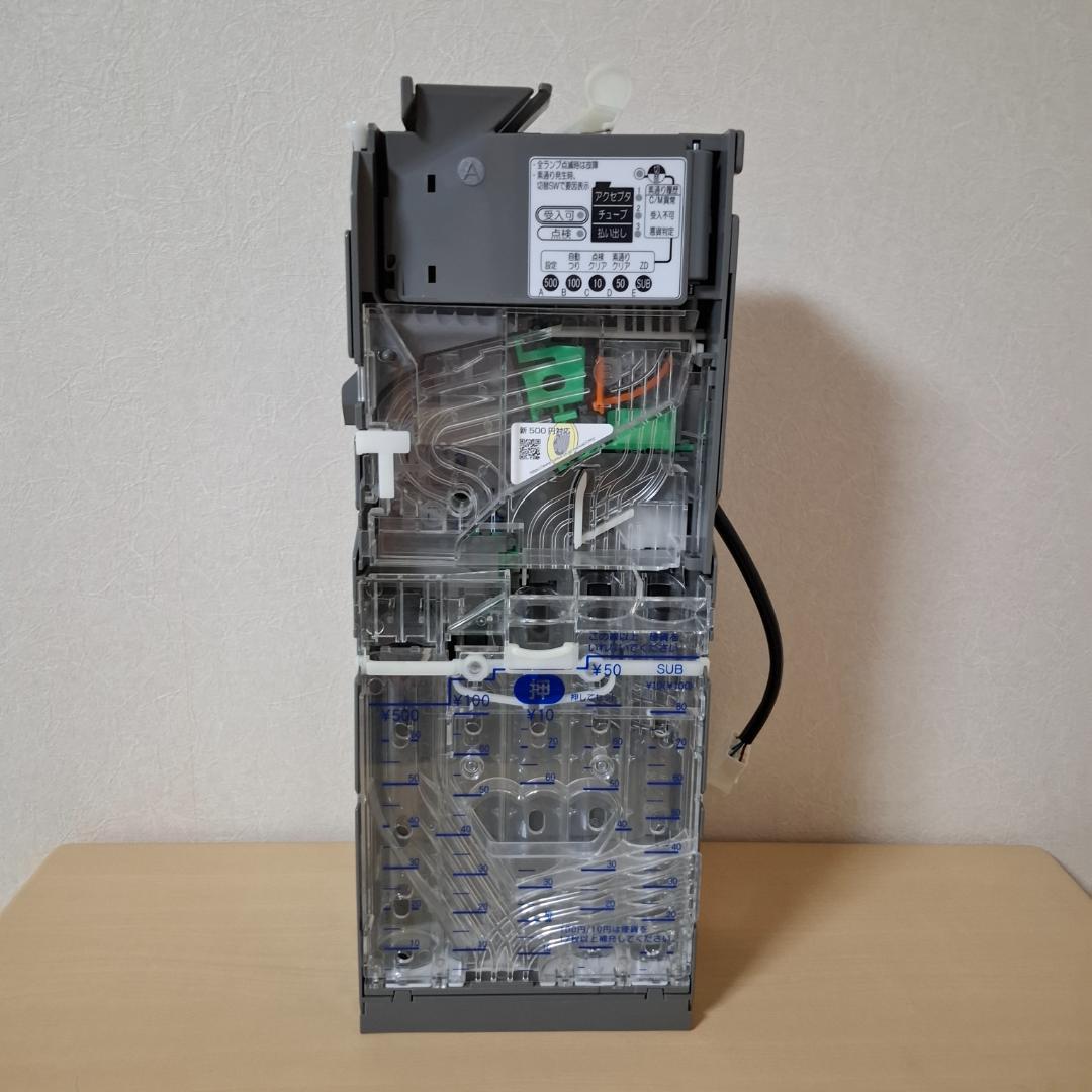 新500円対応　日本コンラックス　メック　CLX V110　中古品