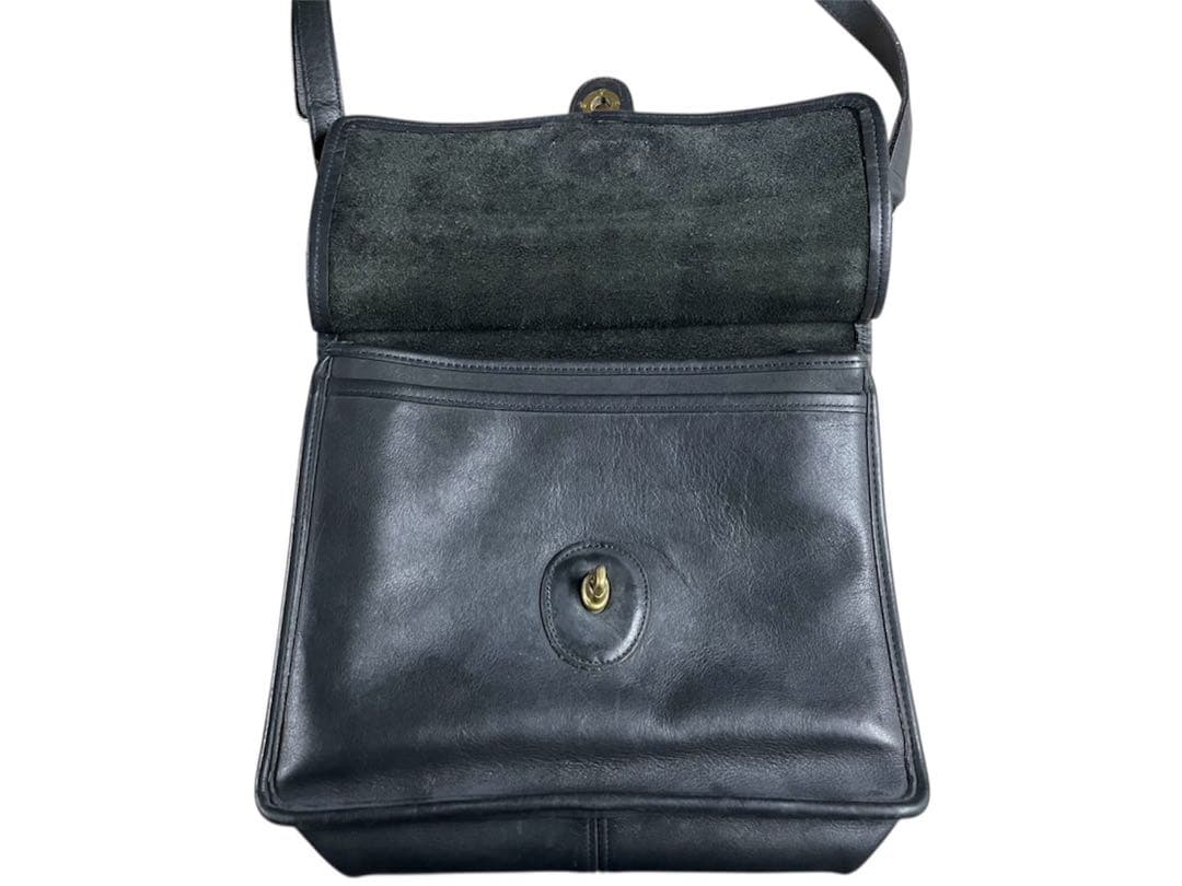 ■オールドコーチ　ウィリス　ショルダーバッグ　ヴィンテージ