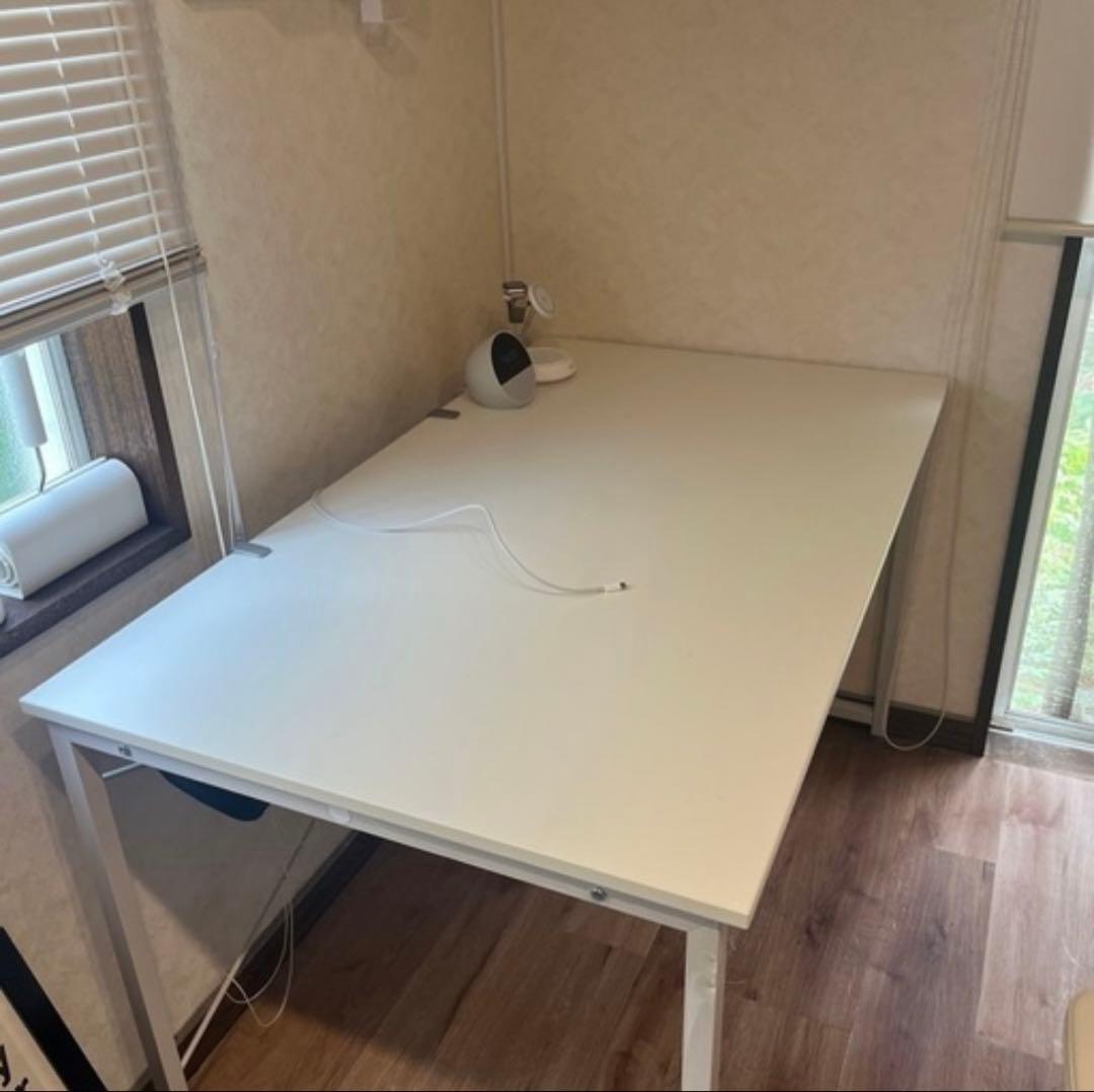 サンワダイレクト パソコンデスク