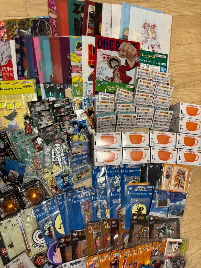 ノンジャンル アニメ キャラクターグッズ 大量 まとめ売り