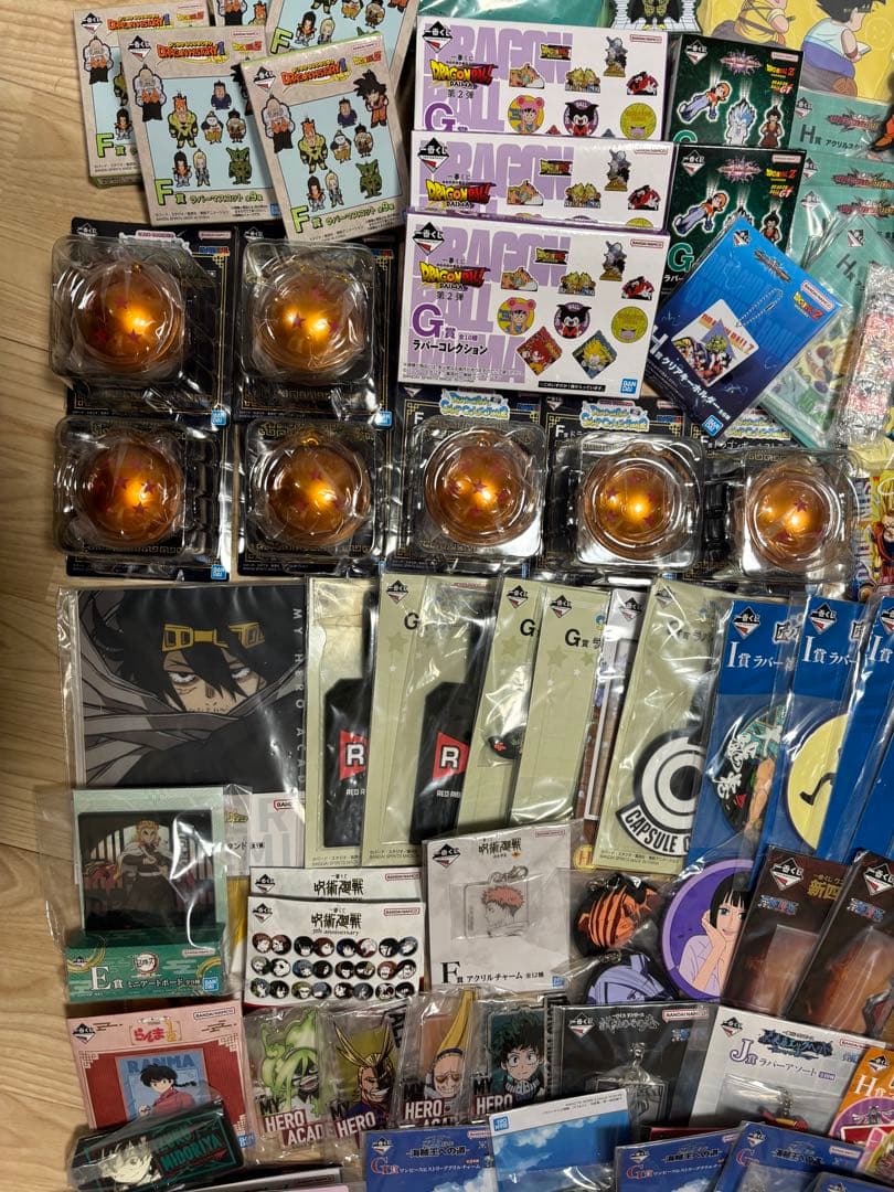 ノンジャンル アニメ キャラクターグッズ 大量 まとめ売り