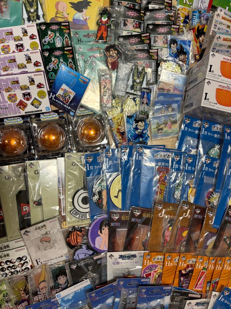 ノンジャンル アニメ キャラクターグッズ 大量 まとめ売り
