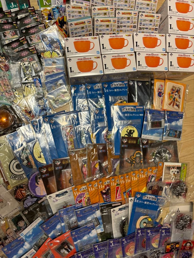 ノンジャンル アニメ キャラクターグッズ 大量 まとめ売り