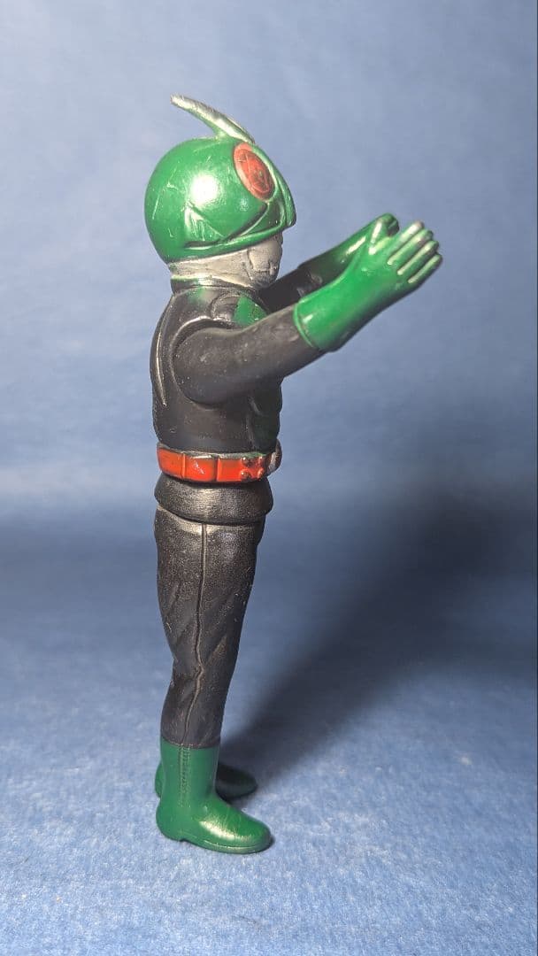 旧バンダイ※ミドルサイズ　◆1号ライダー◆　仮面ライダーシリーズ　石ノ森章太郎