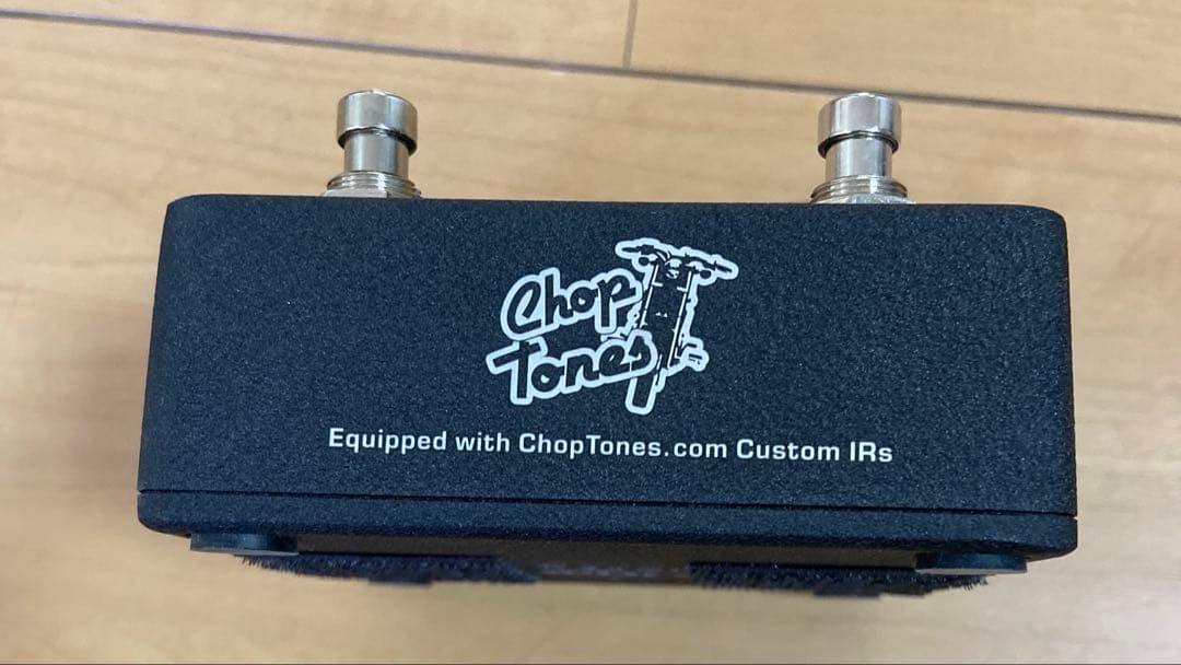 ギター NU X amp academy