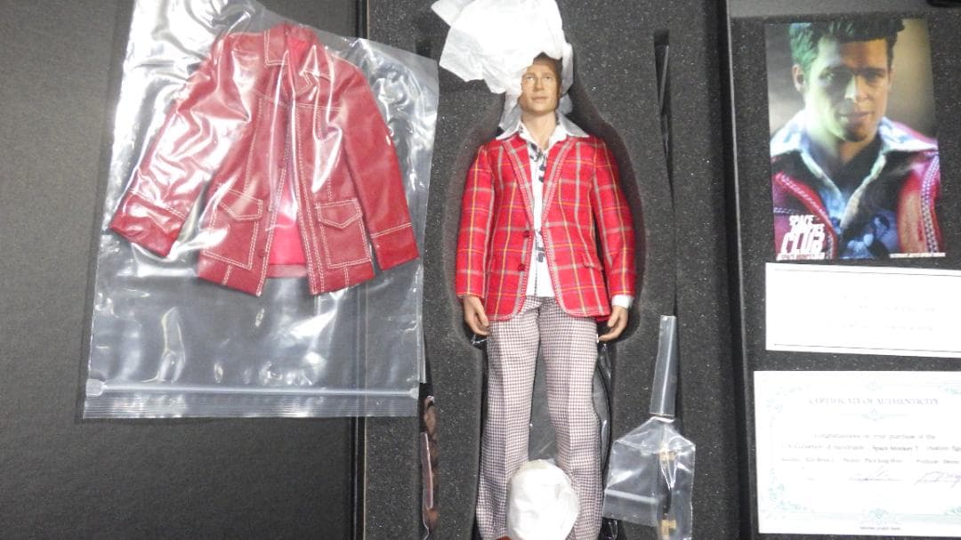 iminime　1/6　Space Monkeys　ファイト・クラブ