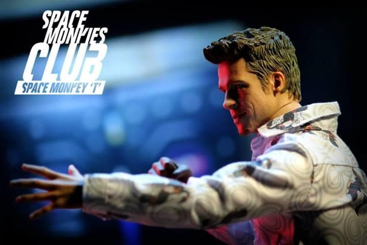 iminime　1/6　Space Monkeys　ファイト・クラブ